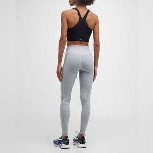 Alo Yoga High-Waist Alosoft Lounge Leggings athletic heather grey XS
